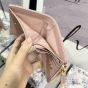 Dior Caro Dahlia Wallet