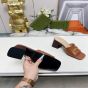 Gucci Signoria slide sandal
