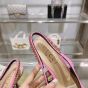 Gucci Signoria slingback pump