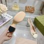 Gucci Women's Horsebit pump with crystals