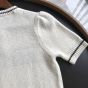 Dior Short-Sleeved Sweater