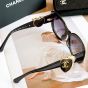 CHANEL Butterfly Sunglasses