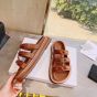 CELINE - TIPPI SLIDE in CALFSKIN