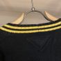 Prada Wool and cashmere cardigan with patches