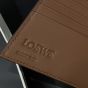 LOEWE Puzzle bifold wallet in classic calfskin