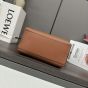 LOEWE Small Cubi crossbody bag in supple smooth calfskin and jacquard