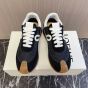 LOEWE Flow Runner in nylon and suede