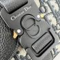Dior Saddle Backpack with Flap