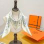 Hermès Please Hold The Line scarf 90