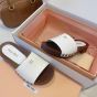 MIU MIU Patent leather clogs