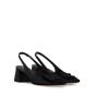 LV Shake Slingback Pump