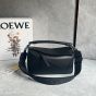LOEWE Small Puzzle bag in satin calfskin