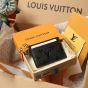 LV Charms Card Holder