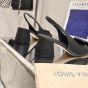 LV Shake Slingback Pump