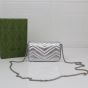 Gucci GG Marmont super mini bag