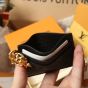 LV Charms Card Holder