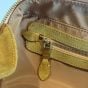 MIU MIU Arcadie matelassé suede bag