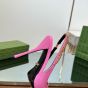 Gucci Signoria slingback pump