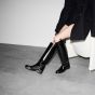 Gucci Women's slim Horsebit boot