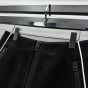Dior Alps Zipped Miniskirt