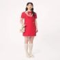 Valentino CREPE COUTURE SHORT DRESS