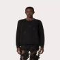 Valentino EMBROIDERED WOOL SWEATER