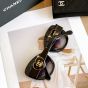 CHANEL Butterfly Sunglasses