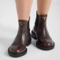 Prada Leather Chelsea boots