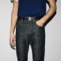 Gucci GG belt with rectangular buckle