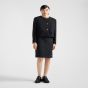 Prada Tricotine skirt