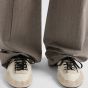 Prada Collapse Re-Nylon and suede elasticized sneakers