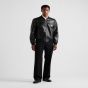 Prada Nappa leather bomber jacket
