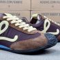 LOEWE Ballet Runner 2.0 in nylon and calfskin