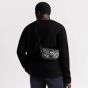 Dior Mini Saddle Messenger Bag with Flap