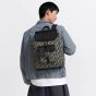 Dior Saddle Backpack with Flap