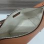 LOEWE Small Cubi crossbody bag in supple smooth calfskin and jacquard