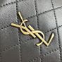YSL GABY bucket bag in lambskin