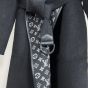 LV Belted Short Wrap Pea Coat