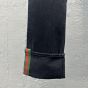 Gucci Denim pant with Web