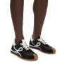 LOEWE Flow Runner in nylon and suede