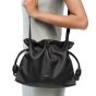 LOEWE Medium Flamenco clutch in nappa calfskin
