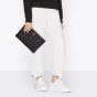 Large Dior Caro Daily Pouch