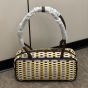 MIU MIU Beau leather bag