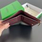 Bottega Veneta Intrecciato Medium Bi-Fold Wallet