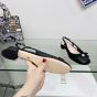Dior Ballet Slingback Pump