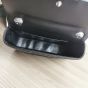 CHAIN SHOULDER BAG MATELASSE MONOCHROME CELINE in Quilted Goatskin