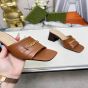 Gucci Signoria slide sandal