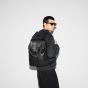Gucci Large backpack with Web