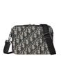 Dior Zipped Pouch with Strap
