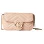 Gucci GG Marmont super mini bag
